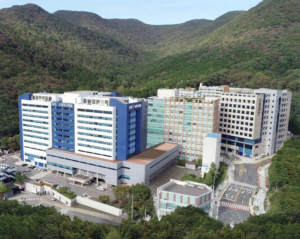 동아대학교병원 대표 이미지
