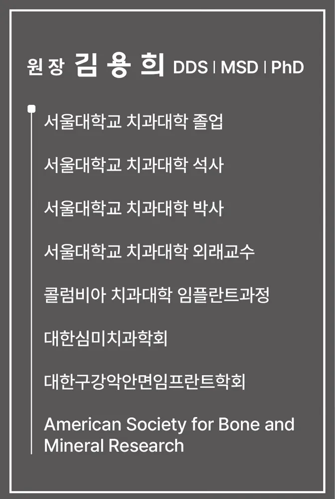 서울 와이즈 치과의원 대표 이미지