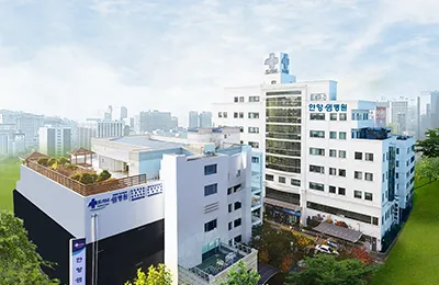 효산의료재단 안양샘병원 대표 이미지