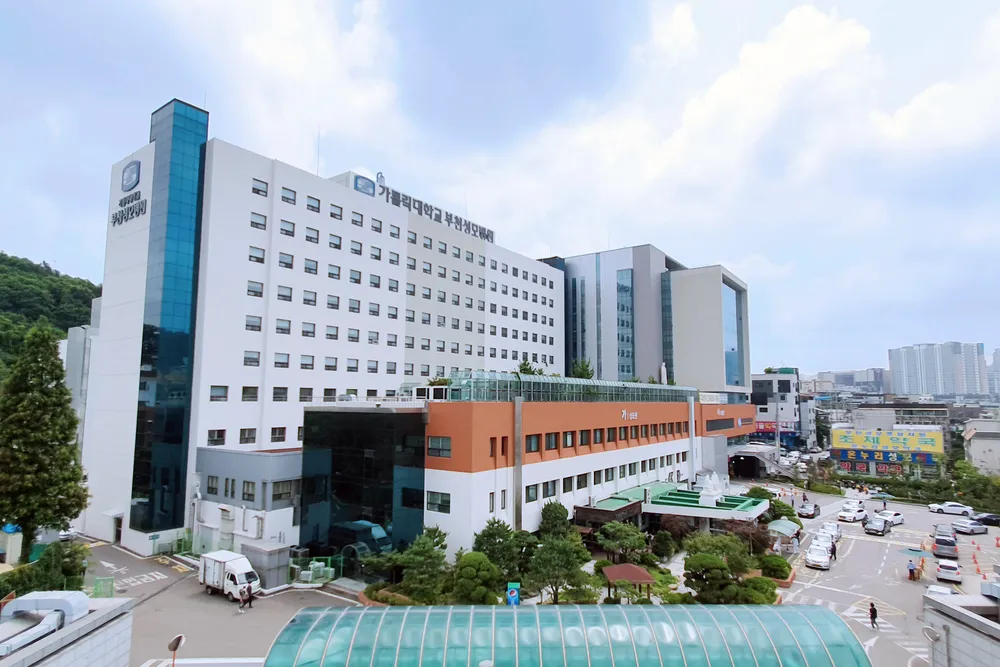 가톨릭대학교부천성모병원 대표 이미지