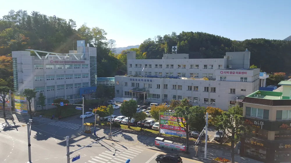 강원특별자치도삼척의료원 대표 이미지