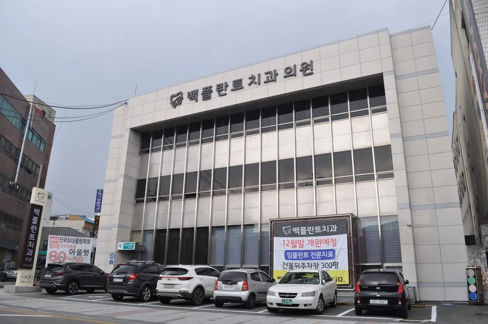 백플란트 치과의원 대표 이미지