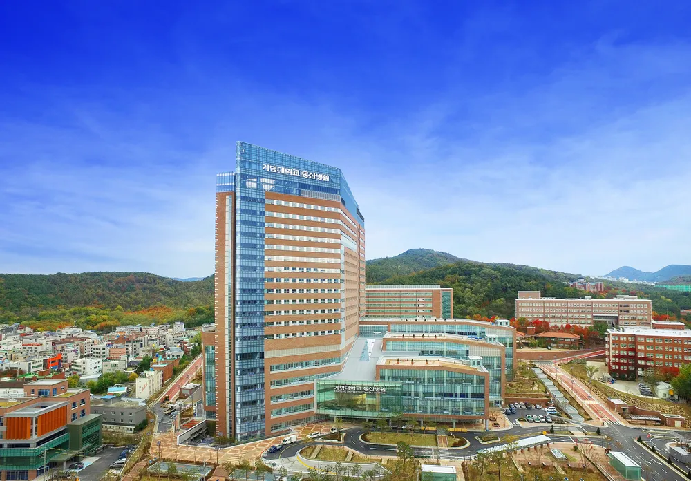 계명대학교동산병원 대표 이미지