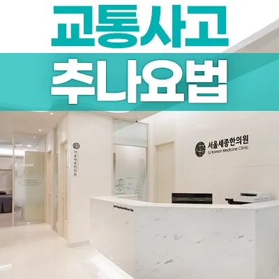 서울세종한의원 대표 이미지