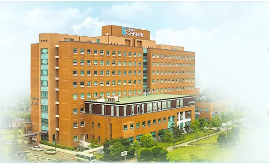 전북특별자치도 군산의료원 대표 이미지