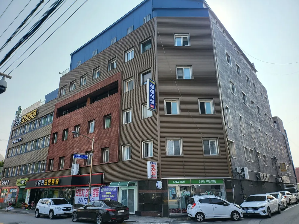 김천요양병원 대표 이미지