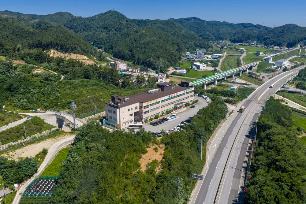 의료법인 동제의료재단 오차드요양병원 대표 이미지