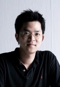 영화감독인 안죽간의 대표 이미지