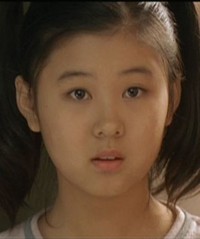 배우인 이소맹의 대표 이미지