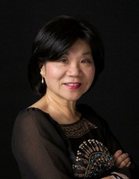 영화배우인 씨씨 라우의 대표 이미지
