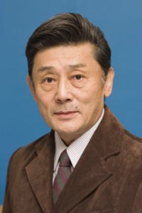 배우인 오오이데 슌의 대표 이미지