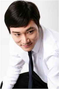 영화배우인 전지한의 대표 이미지