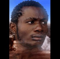 영화배우인 갈레인 엔구바보옉의 대표 이미지