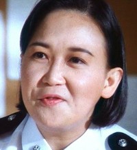 배우인 주미미의 대표 이미지