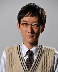 배우인 야베 켄지의 대표 이미지