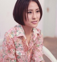 영화배우인 오청청의 대표 이미지