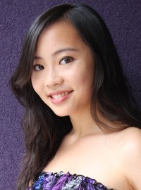 영화배우인 샨텔 청의 대표 이미지