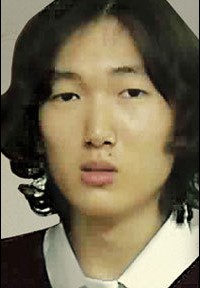 배우인 백현철의 대표 이미지