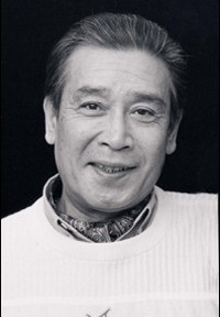 배우인 나카마루 타다오의 대표 이미지