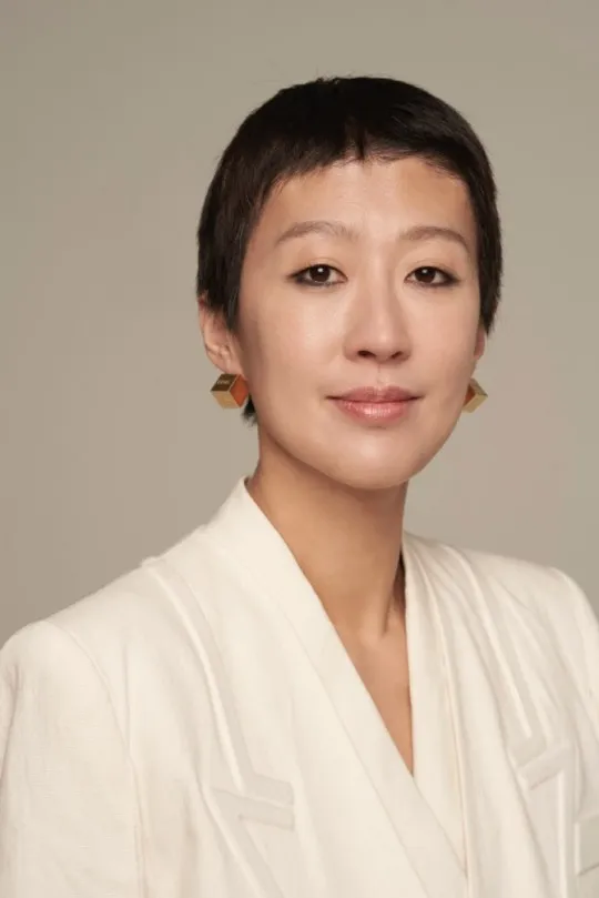 모델,가수인 홍진경의 대표 이미지