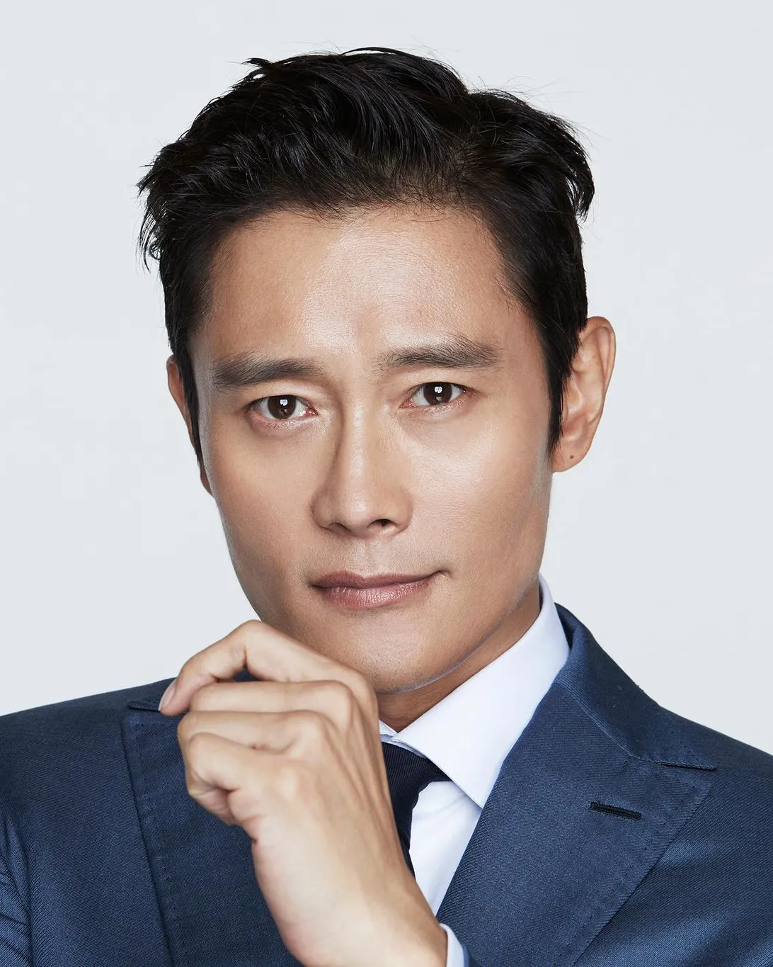 영화배우, 탤런트인 이병헌의 대표 이미지