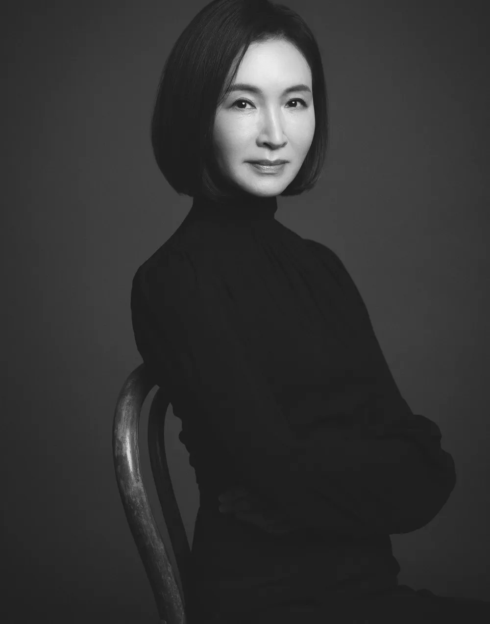 탤런트,영화배우인 정애리의 대표 이미지