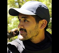 애니메이션 감독인 가브리엘 오소리오의 대표 이미지