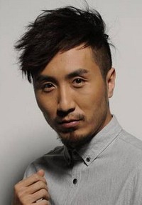 영화배우인 왕충의 대표 이미지