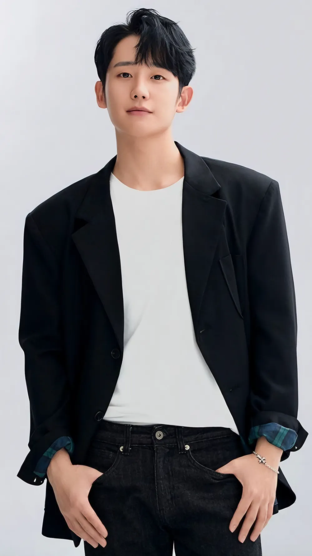 탤런트, 영화배우인 정해인의 대표 이미지