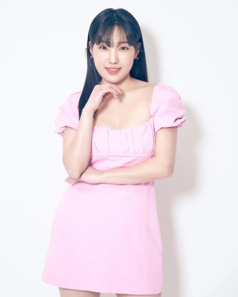 코미디언인 이은지의 대표 이미지