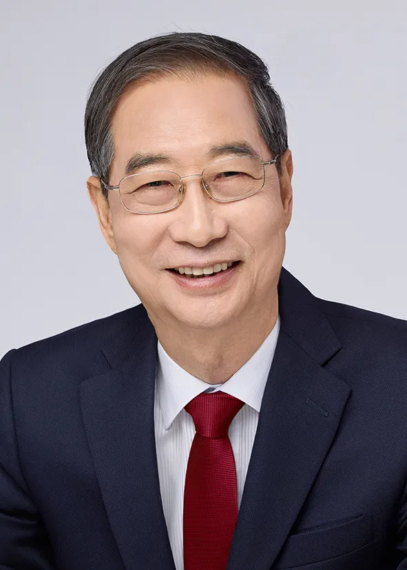특수단체인,(전직)정무직공무원인 한덕수의 대표 이미지