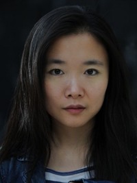 영화배우인 일린 양의 대표 이미지