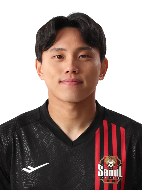 축구선수인 조영욱의 대표 이미지