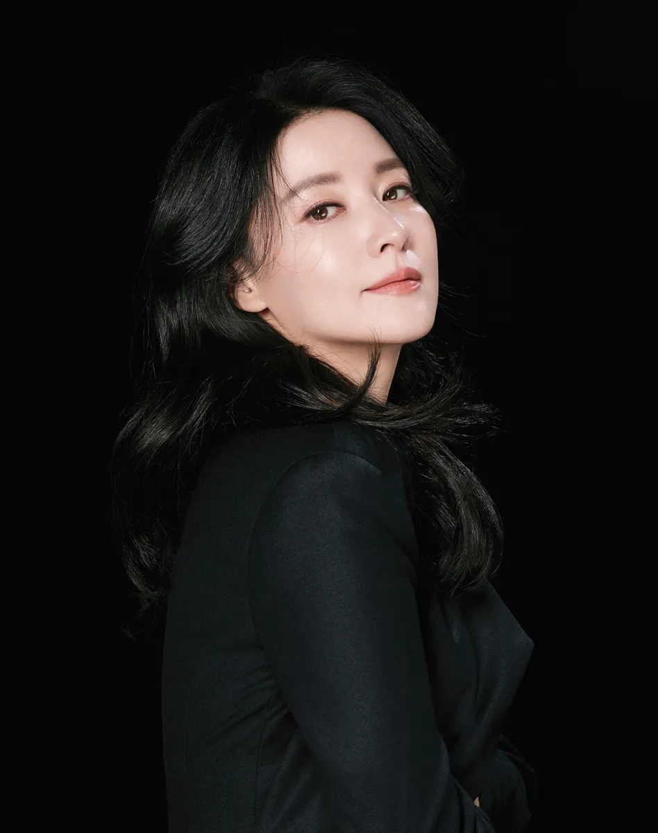 탤런트,영화배우인 이영애의 대표 이미지