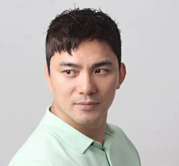 이종격투기선수인 유우성의 대표 이미지