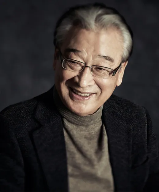 배우 (1956년~현재)
정치인 (1992년~1996년)인 이순재의 대표 이미지