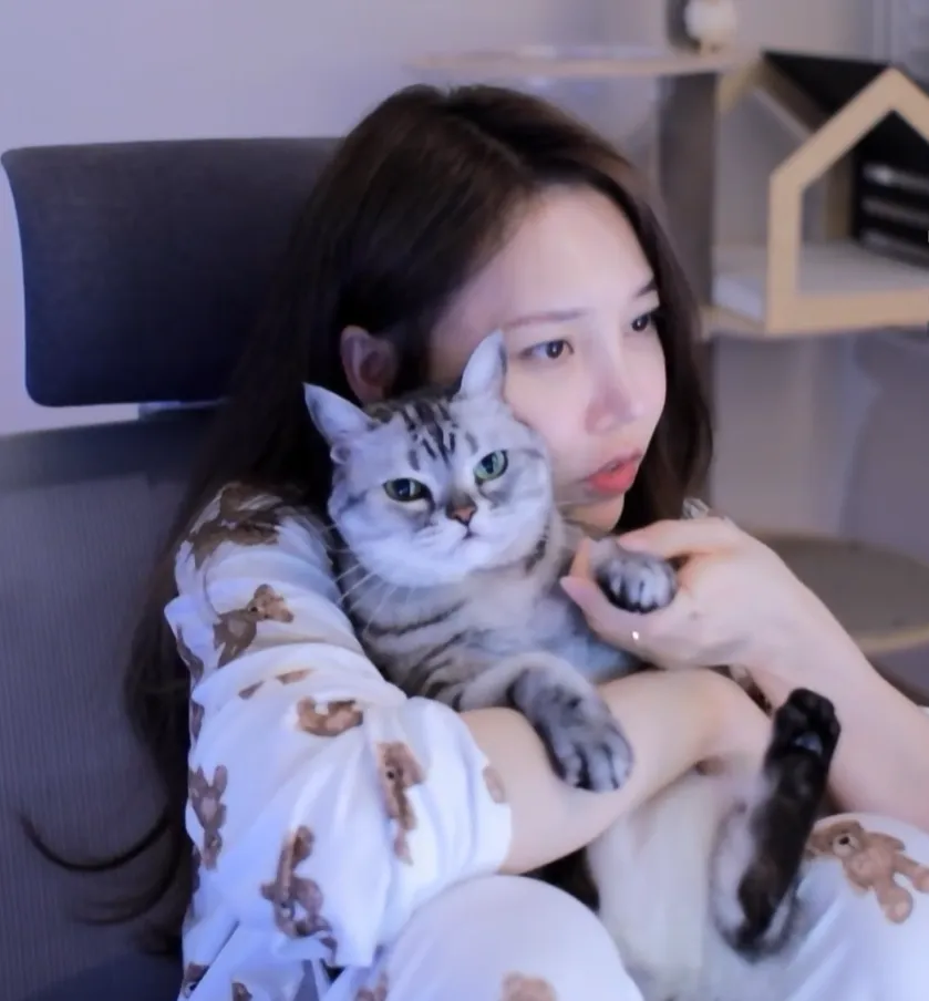 인플루언서, 인스타그래머인 걸뽀의 대표 이미지