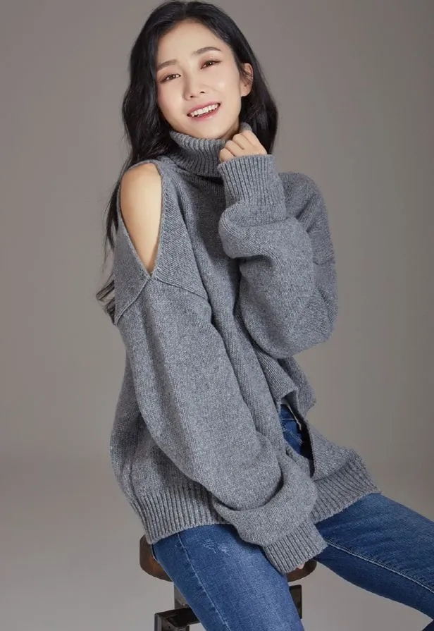 가수인 박지연의 대표 이미지
