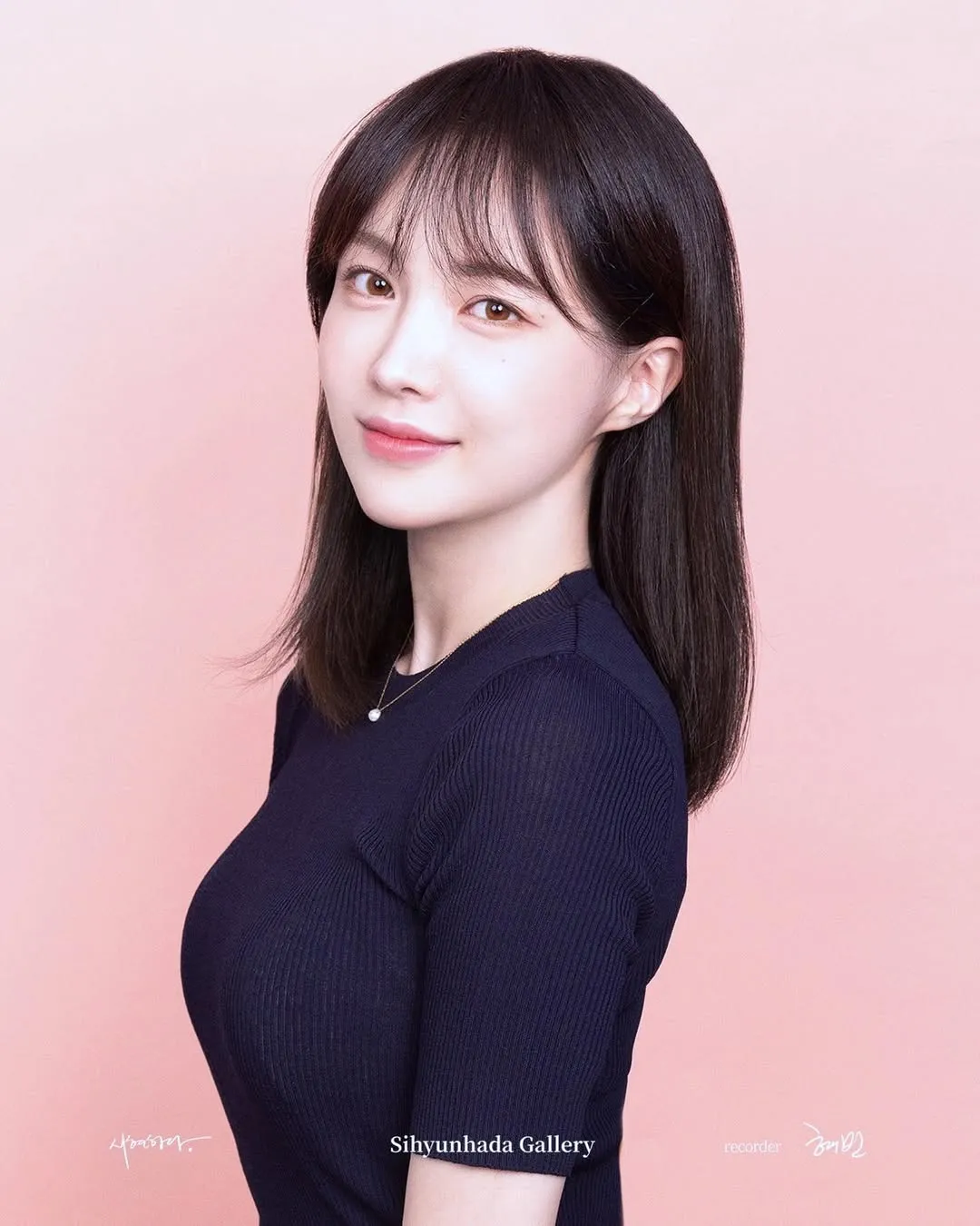 인플루언서, 유튜버인 서은우의 대표 이미지