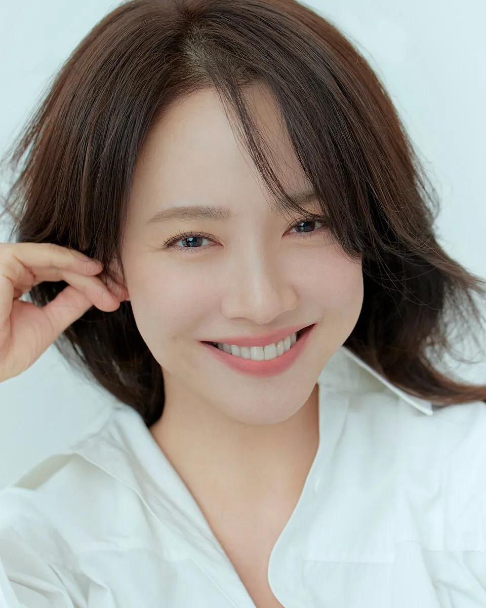 탤런트, 영화배우인 송지효의 대표 이미지