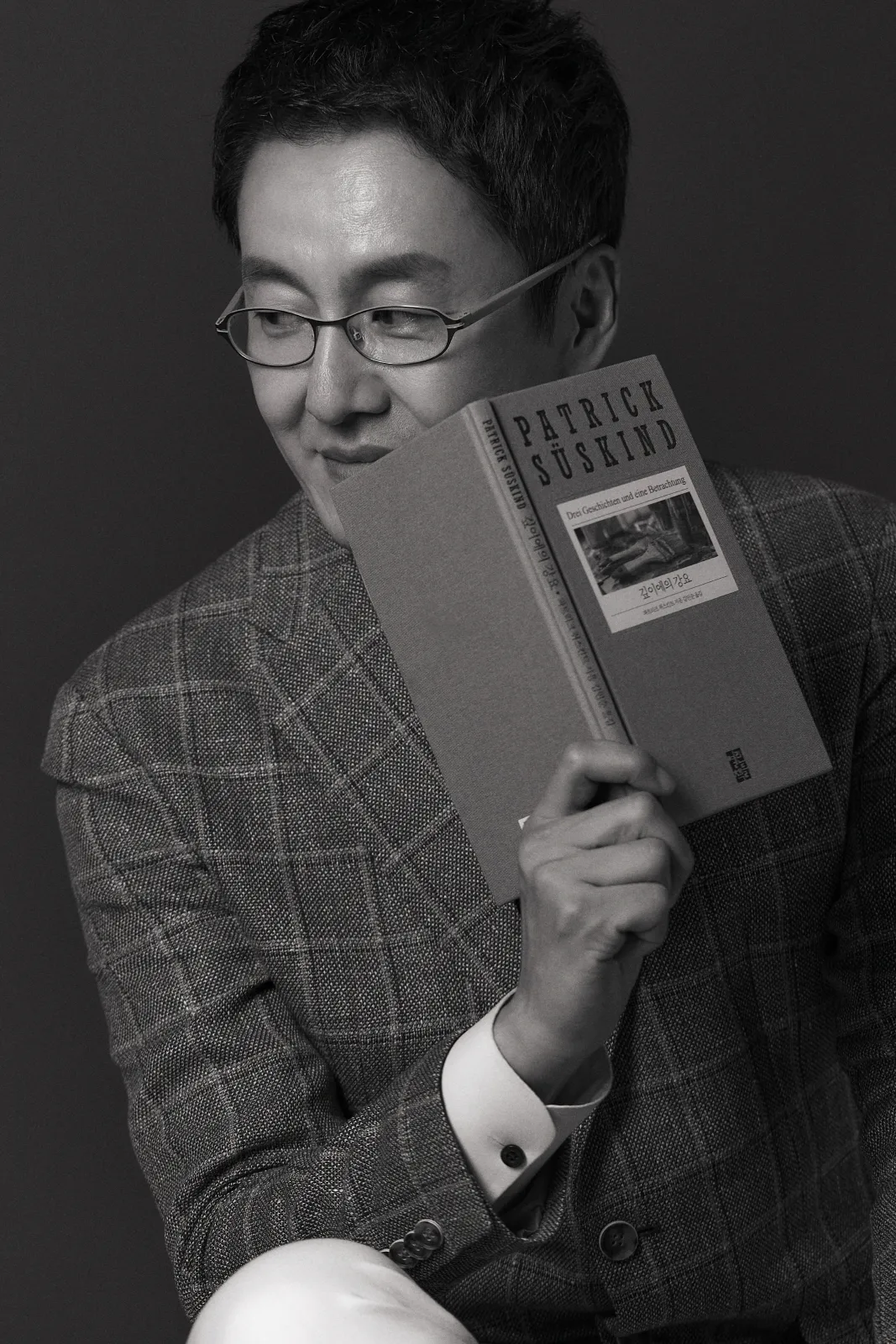 아나운서인 김재원의 대표 이미지