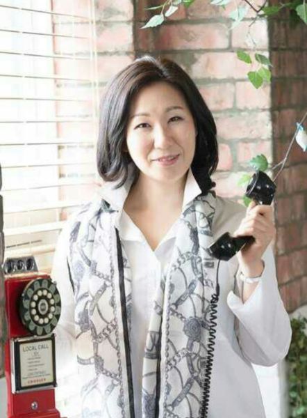 MC인 박경량의 대표 이미지