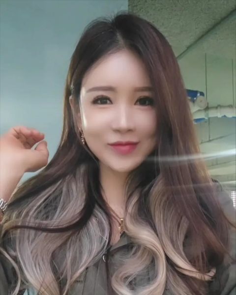 인플루언서, 볼링선수인 강민서의 대표 이미지