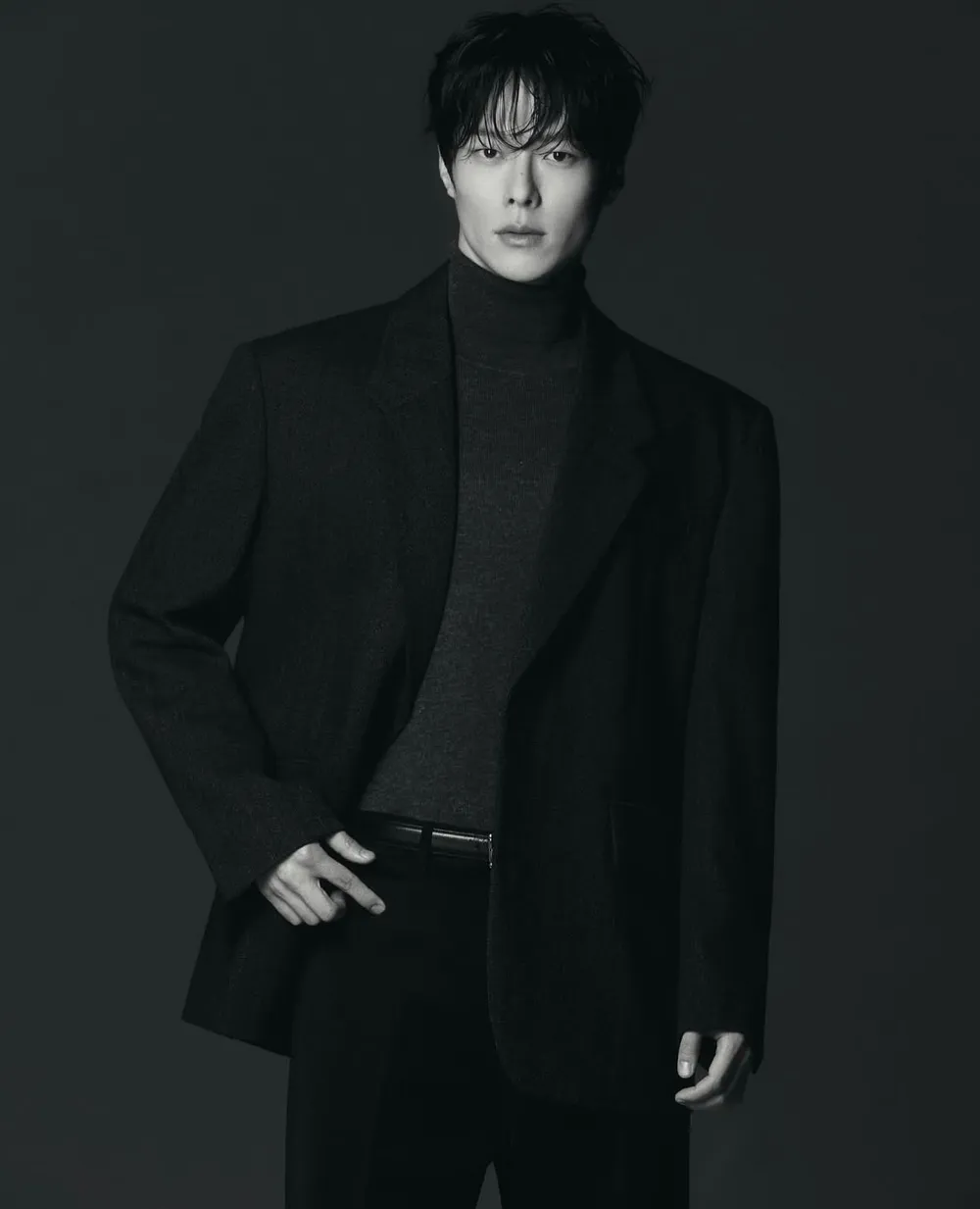 탤런트, 영화배우인 장기용의 대표 이미지