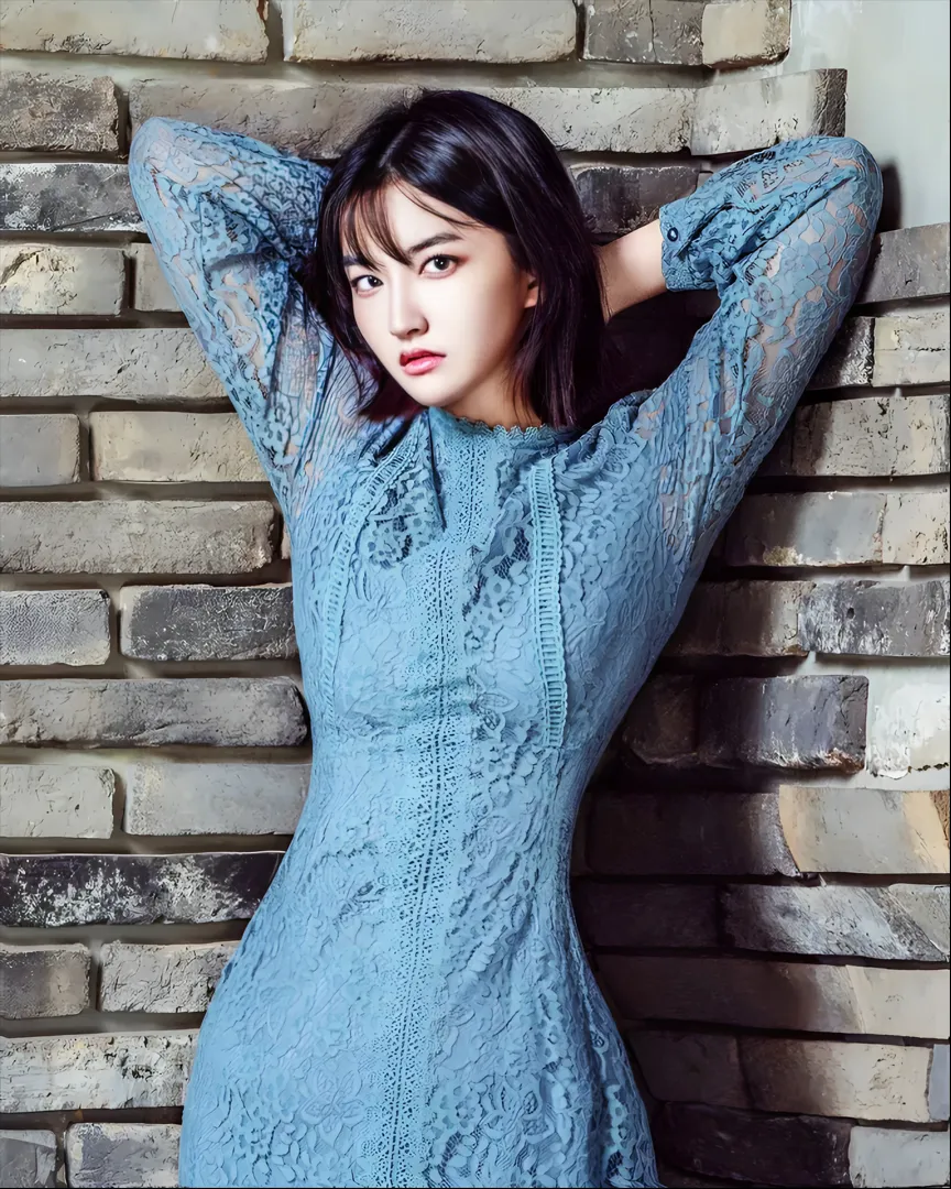 배우인 김라온의 대표 이미지