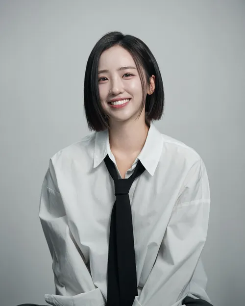 기상캐스터, 유튜버인 배혜지의 대표 이미지