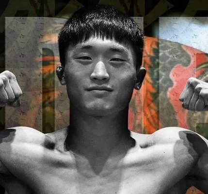 MMA 선수인 송현종의 대표 이미지