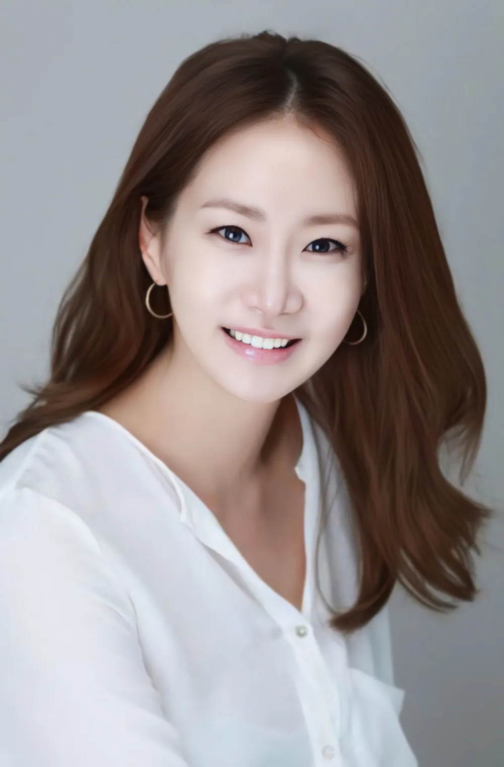 영화배우,탤런트인 신은경의 대표 이미지