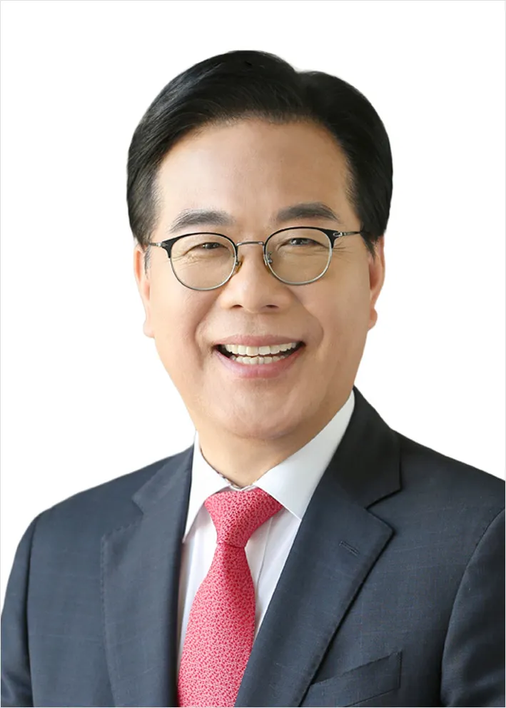 행정공무원인 송언석의 대표 이미지
