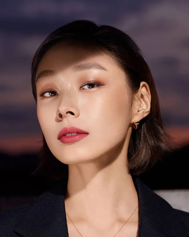 모델, 인스타그래머인 고소현의 대표 이미지